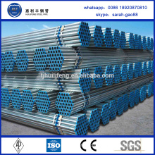 alibaba china supplier galvanized steel tube